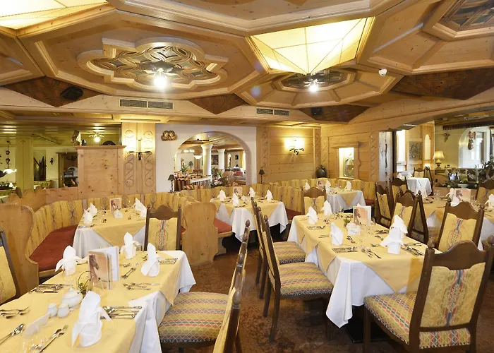 Residenz Hochland Seefeld in Tirol