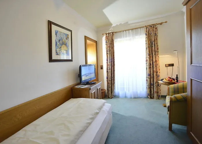 Hotel Residenz Hochland