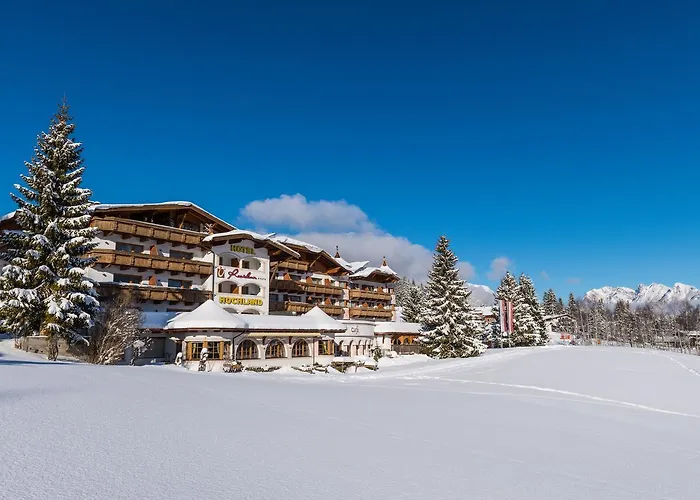 Hotel Residenz Hochland