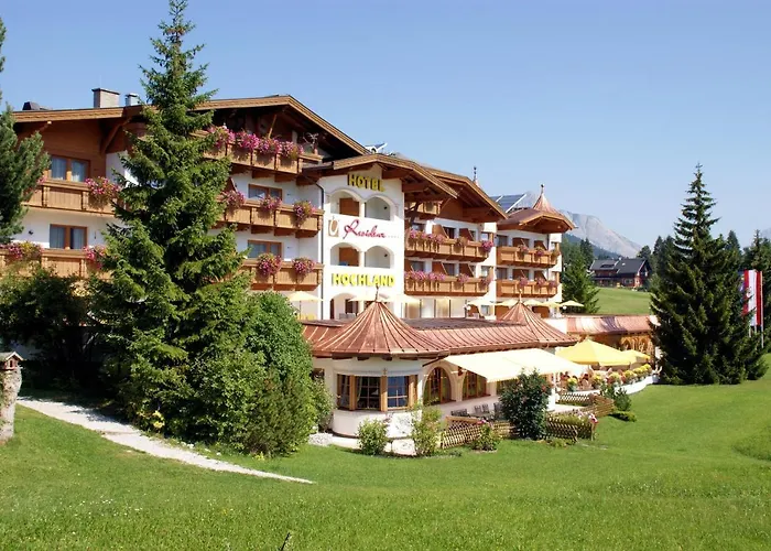 Residenz Hochland Hotel 4*